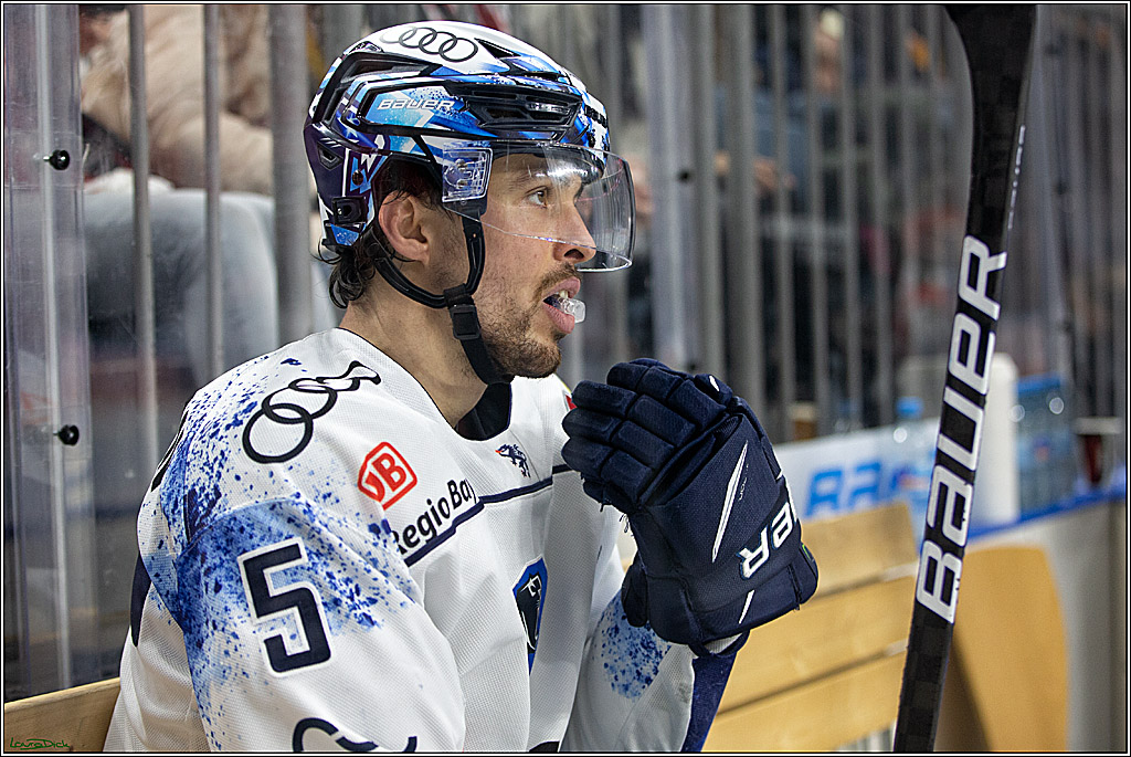 PENNY DEL; Koelner Haie- ERC Ingolstadt; Koeln, 19.12.2021